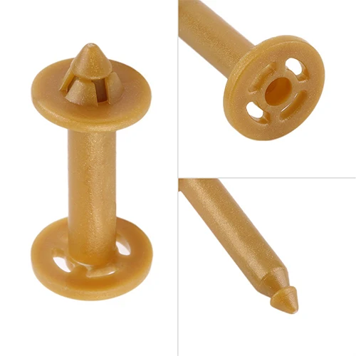 Bluelans 10 Pcs Upgrade Anti Drop Pins Kit For DJI Phantom 3 Pro Gimbal Anti Vibration