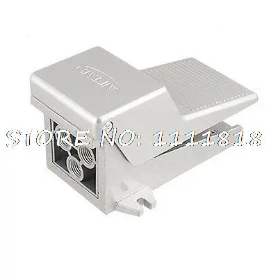 

Spring Load 5 Ports 2 Position Foot Pedal Control Valve