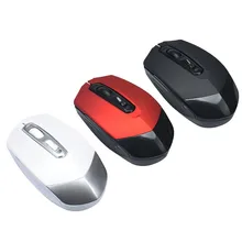 Надежная беспроводная мышь 2,4 ГГц беспроводной игровой приемник usb-мыши Pro Gamer для ПК ноутбука Настольный выключатель питания для экономии энергии