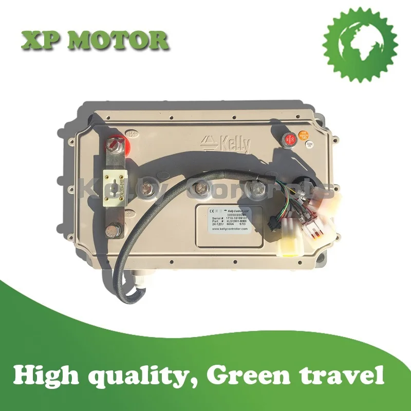 

Kelly Controller KLS72701-8080I 24V-72V 700A E-SCOOTER SINUSOIDAL BLDC MOTOR CONTROLLER FOR ELECTRIC VEHICLE