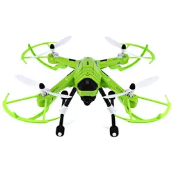 Jjrc H26D RC дроны Дрон 6 Ось гироскопа 2.4 ГГц 4CH RC Quadcopter с 5.0MP Широкий формат Камера 360 градусов Eversion вертолет Игрушечные лошадки