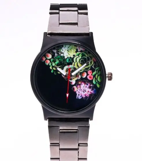 2018-New-Creative-Ladies-Casual-Quartz-Watch-Floral-pattern-Women-Watches-Black-Stainless-Steel-Dress-Wristwatch.jpg_640x640 (4)