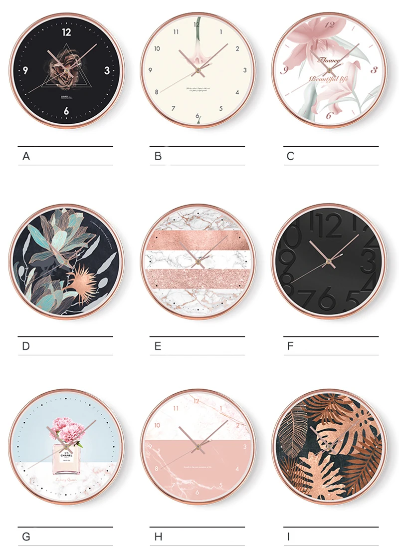 Wall Clock (6)