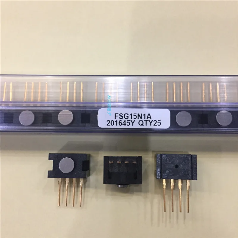 

FSG15N1A SENSOR FORCE SURF MOUNT 3.3LBS Pressure sensor contact force sensor operating pressure 0psi to 1500psi