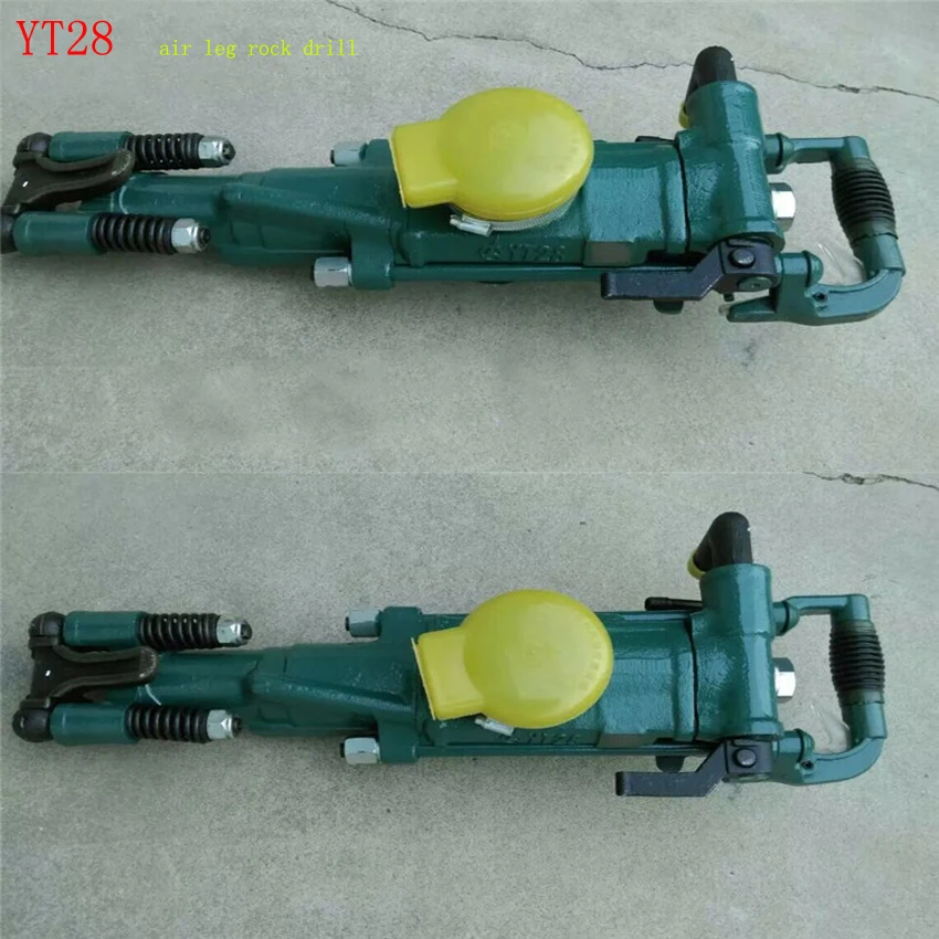 YT28 Air leg rock drill|Пневматические инструменты| |