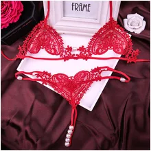 Babydolls, сексуальное женское нижнее белье, открытый бюстгальтер, кружевное нижнее белье, сексуальное, эротическое, жемчужное, Сексуальное белье+ стринги, сексуальная одежда