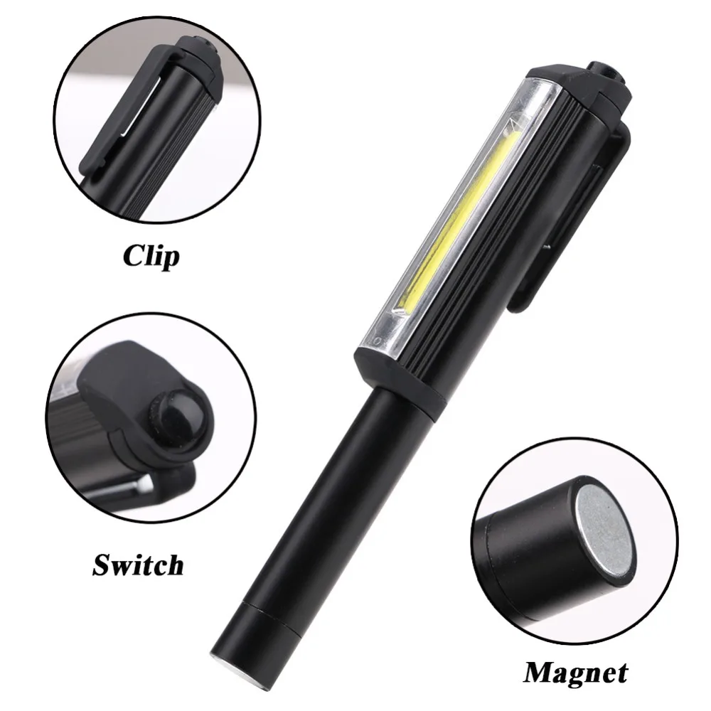 KHLITEC-COB-LED-Mini-Penlight-Multifunction-Handy-Flashlight-Torch-Lamp-Handle-linternas-Work-Inspection-Light-Using-3AAA-Battery(4)