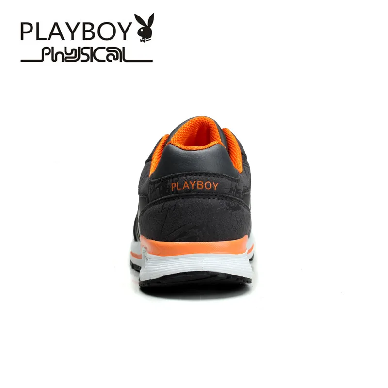 Playboy NEW Спортивная повседневная обувь Для мужчин Sapatos дышащая обувь для мужчин Zapatos Mujer Zapatillas Hombre