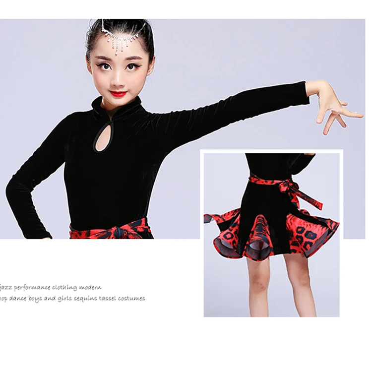 dance dress for girls (1)