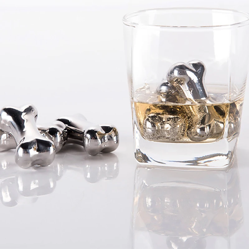 stone reusable ice cubes