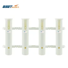 Лодка, морская яхта, каяк, вертикальная, 4 трубки, держатель удочки, органайзер, полюс, трубка, кронштейн, розетка, стойка, приманка, плоскогубцы для хранения