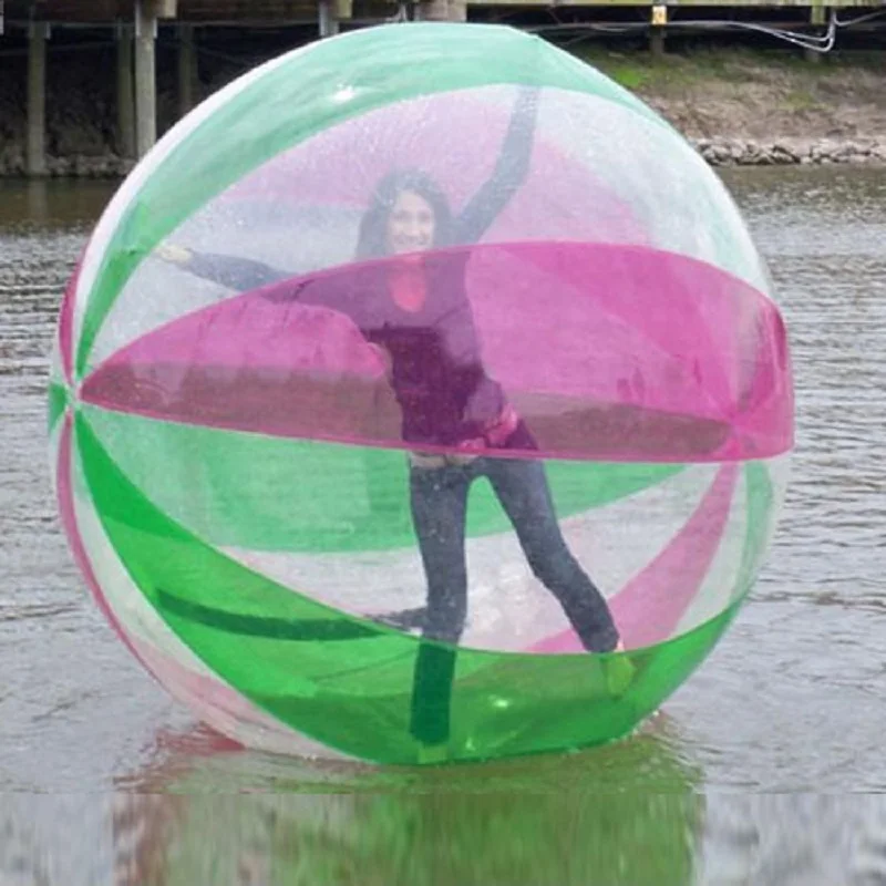 bubble walking ball
