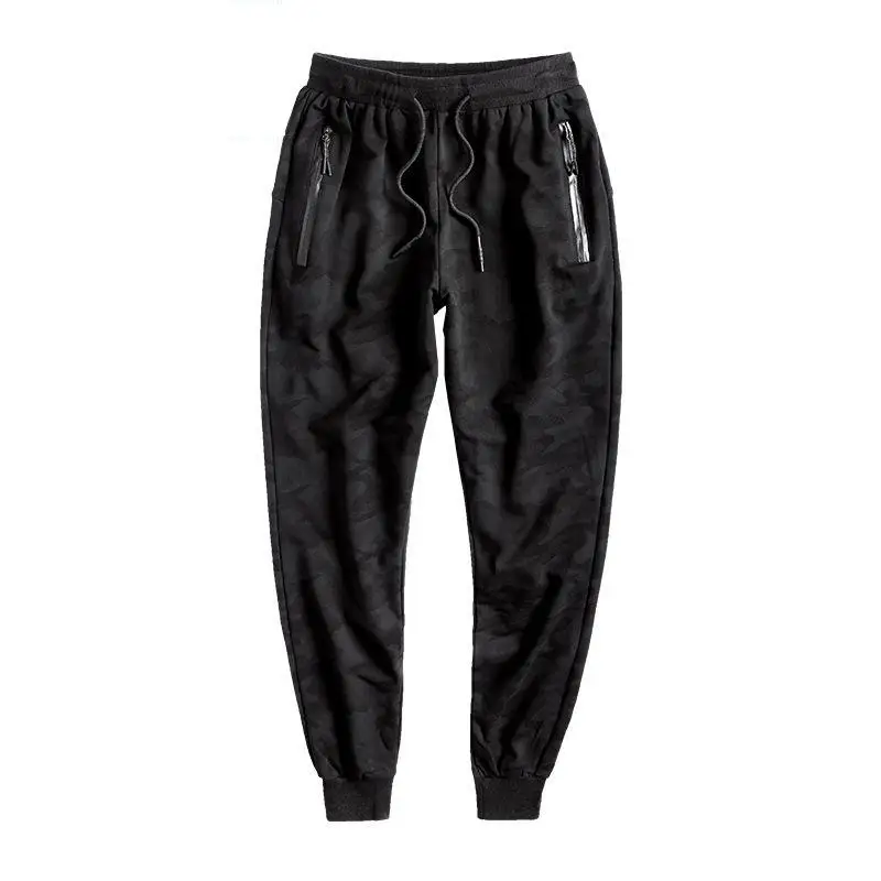 

new arrival fashion supwe laege 10xl Spring Tide Men Trousers Male Loose Camouflage Printed Casual Elastic Waist plus size L10XL