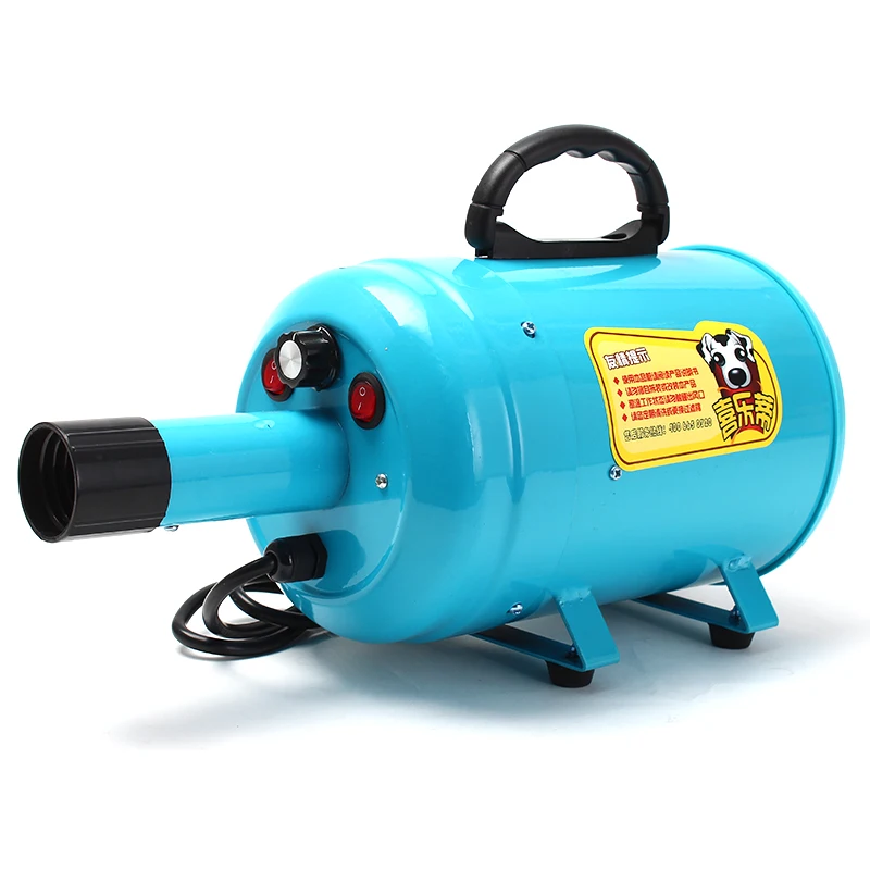 

1PC Free Shipping Single Motor 2800w High Power Less Than 50 Nb Noise Grooming Pet Dryer Pet Hair Care Machine Fashion Design