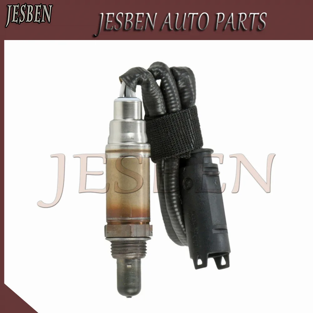 JESBEN 0258005109 задний кислородный датчик Lambda O2 для BMW E39 E46 E53 E83 E85 Z3 Z4 2.0L 2.8L 3.0L 1999-2006 OE #0 258
