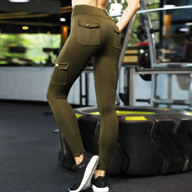 

High Waist Seamless Tight pants Push Up Leggins Sport Women Fitness Running Yoga Pants Energy Seamless Leggings Gym Girl leggins