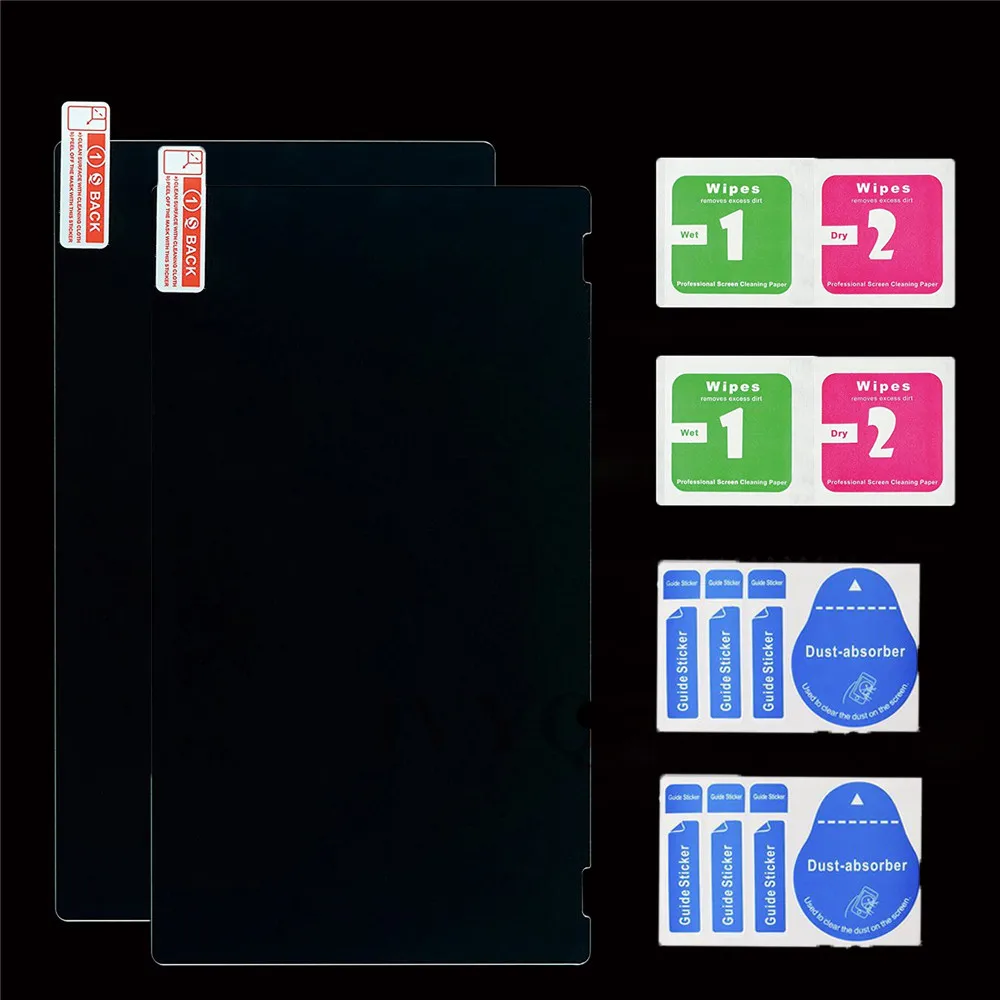 for Nintendo Switch Tempered Glass 6