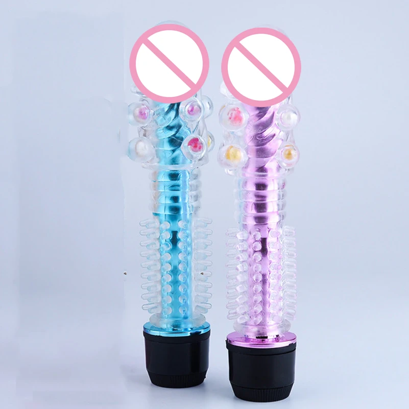 hb029 dildo vibrator Massager sex toys (5)