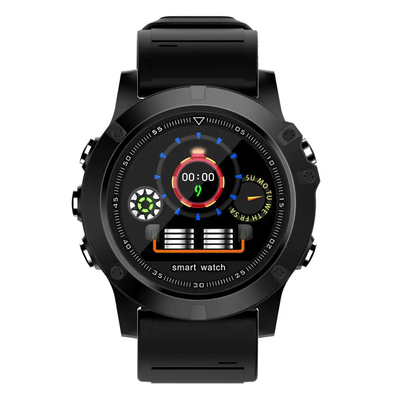 

Top Brand Intelligent Bluetooth Watch Couple 2019 New Smart Watch GPS Sports Watches Men Waterproof Women Clock Hot reloj mujer