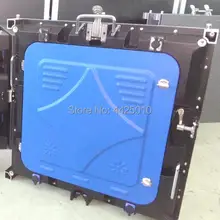 HD P3 outdoor Lease LED Display outdoor Stage LED display Distribution Synchronous\p3 Asynchronous Controller Wooden box