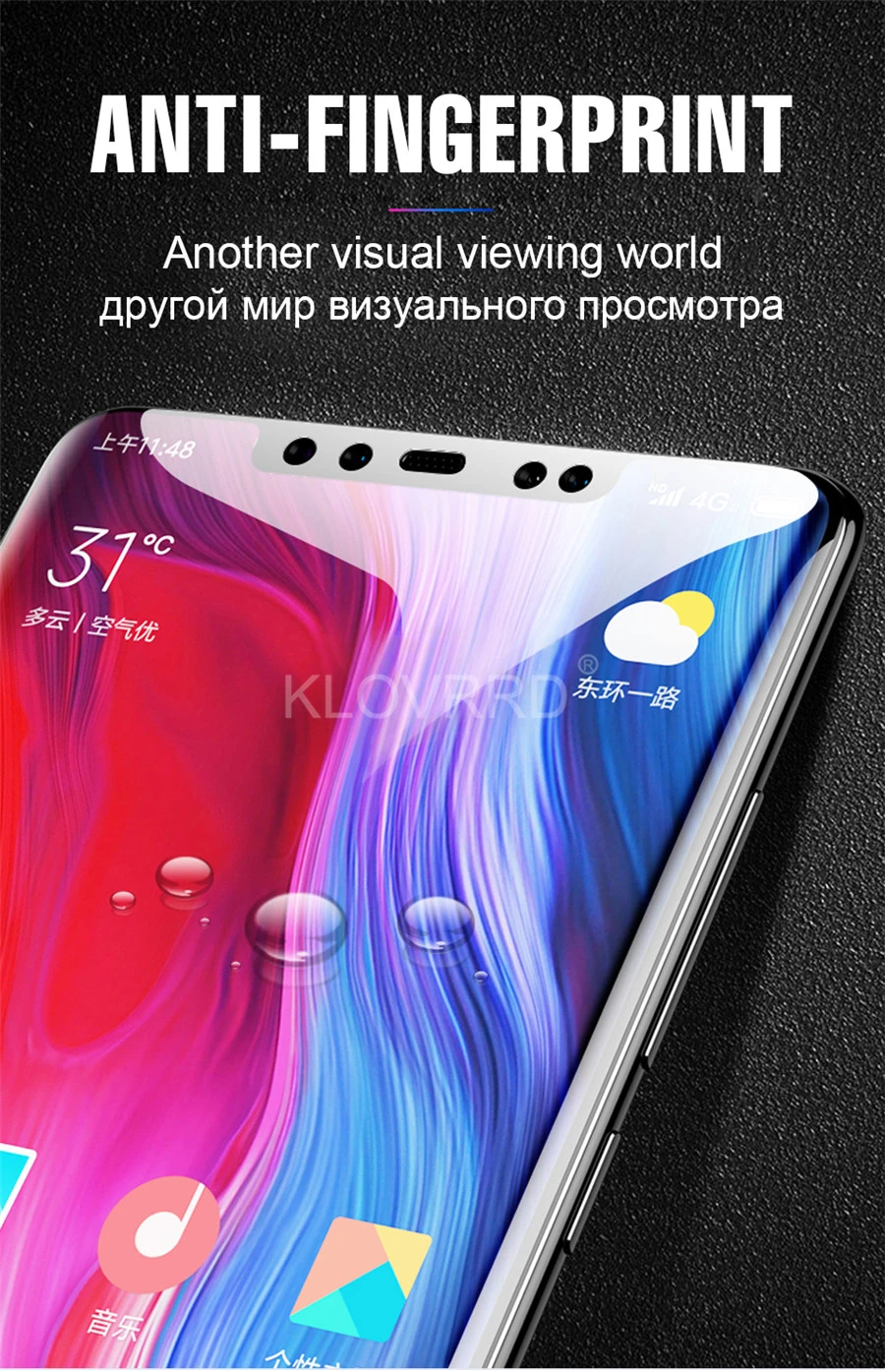 Мягкая защитная пленка на весь экран для Xiaomi Redmi K20 note 7S 7 6 5 pro Global 6A Plus Y2 s2, Гидрогелевая пленка, ТПУ, силиконовая наклейка