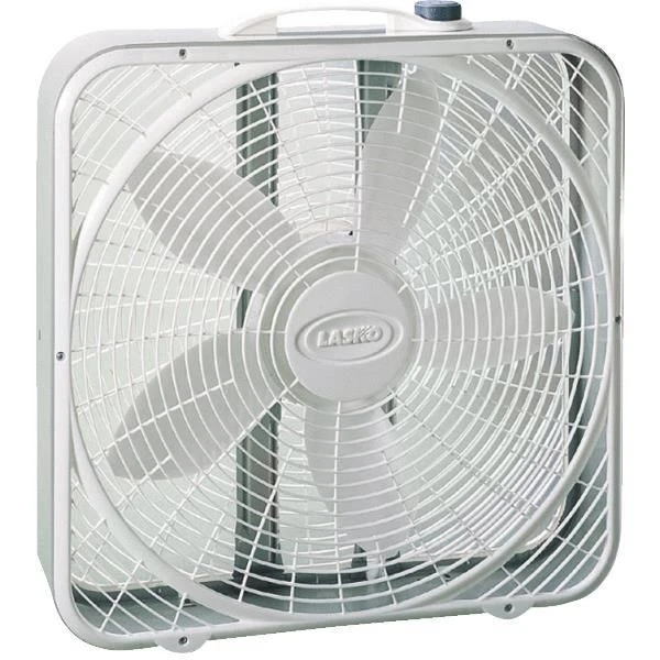 Lasko 3733 Box Fan-20 STANDARD BOX FAN - AliExpress