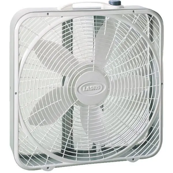 Lasko 3733 Box Fan-20 STANDARD BOX FAN - AliExpress
