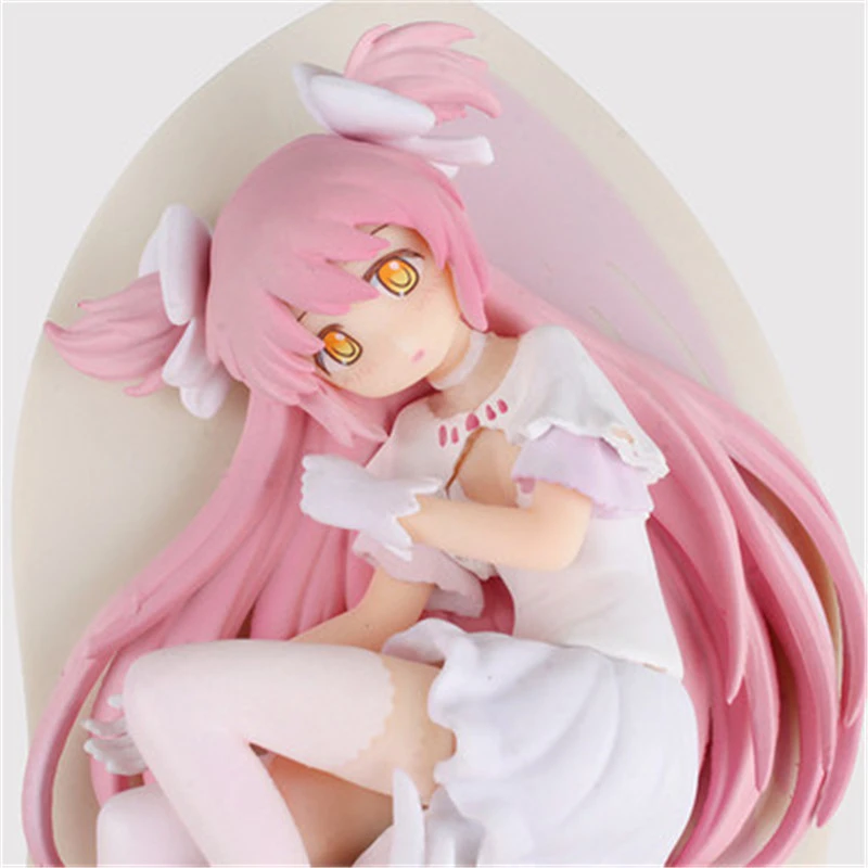 Jolie Fille De Dessin Anime Differentes Formes D Yeux Ouverts Et Fermes Decoration De Cadeaux D Anniversaire Pour La Famille Modele De Beaute Fait A La Main Aliexpress