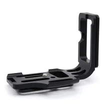 D810L Quick Release L кронштейн сцепление пластины для Nikon D810 Arca Swiss RRS высокая