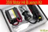Kit de Conversion au xénon HID, bi, 3000K,4300K,6000K,8000K,10000K,1 ensemble de qualité supérieure ► Photo 1/3