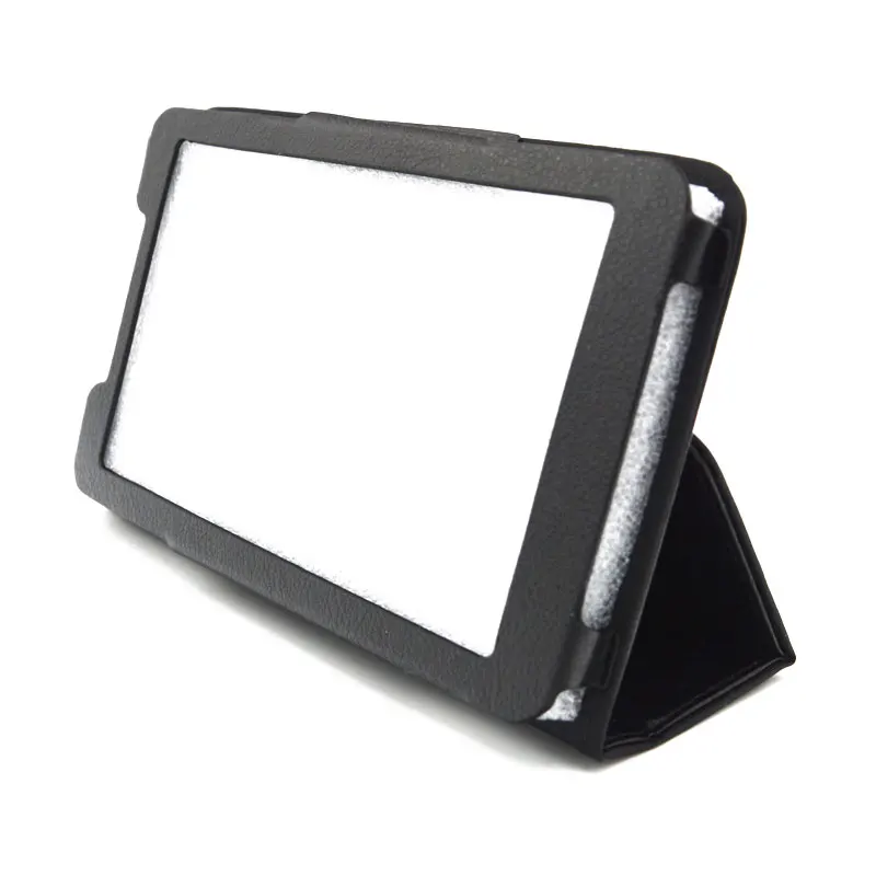 Чехол подставка из искусственной кожи для планшета Digma Optima Prime 5/Optima 4 3G 7 дюймов 8