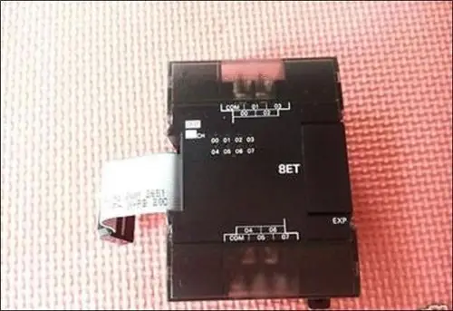 

2PCS 1Pc Used OM+ Plc Cp1w-8Et Tested H