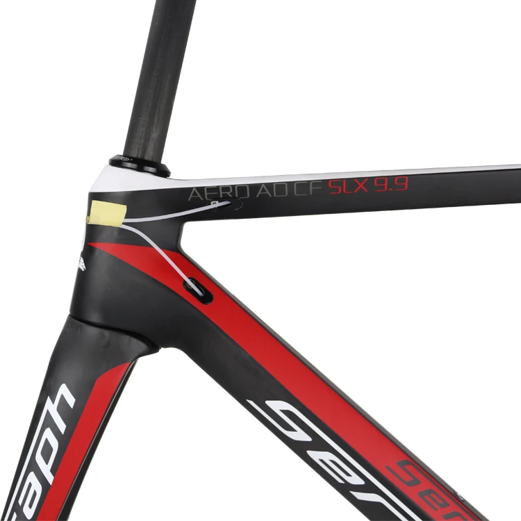 Sale 2019 Hot sale colorful aero carbon fiber t800 road bike frameset TT-X1 accepted custom paint 5