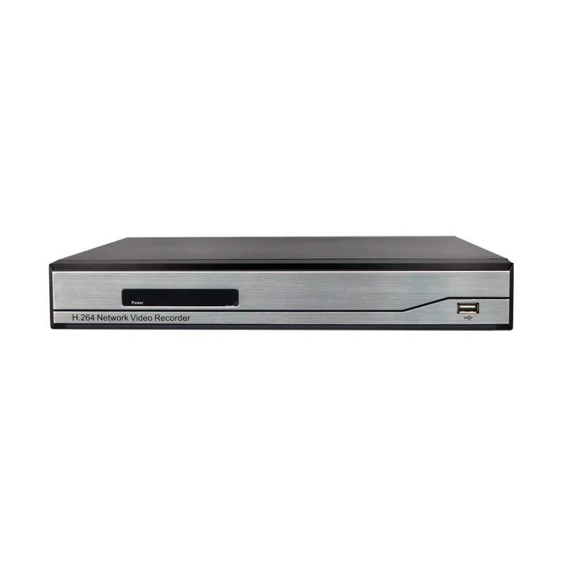 

8CH NVR HD Network Video DVR 2-bit 1080P onvif 2.1 p2p security