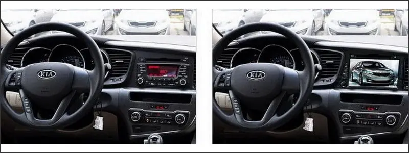 Excellent YESSUN Wince / Android Car Multimedia Navigation System For Kia K5 / Optima 2011~2013 / CD DVD GPS Player Navi Radio Stereo HD 3