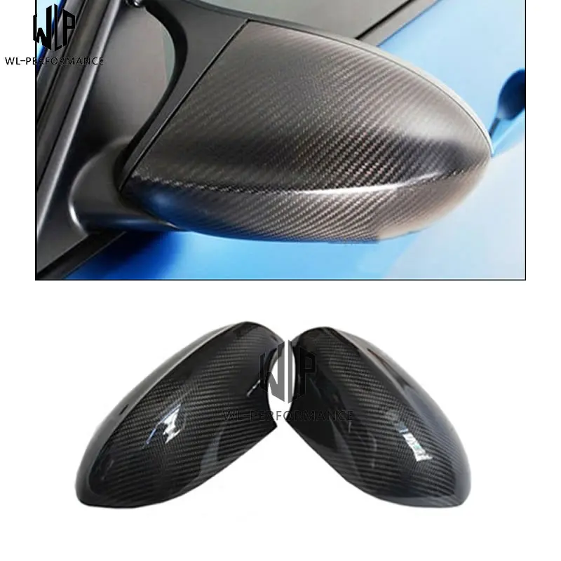

3series E92 E93 M3 Carbon Fiber modified Rear View Mirror Cover Rearview Mirror car body kit For BMW E92 E93 M3 2007-2012