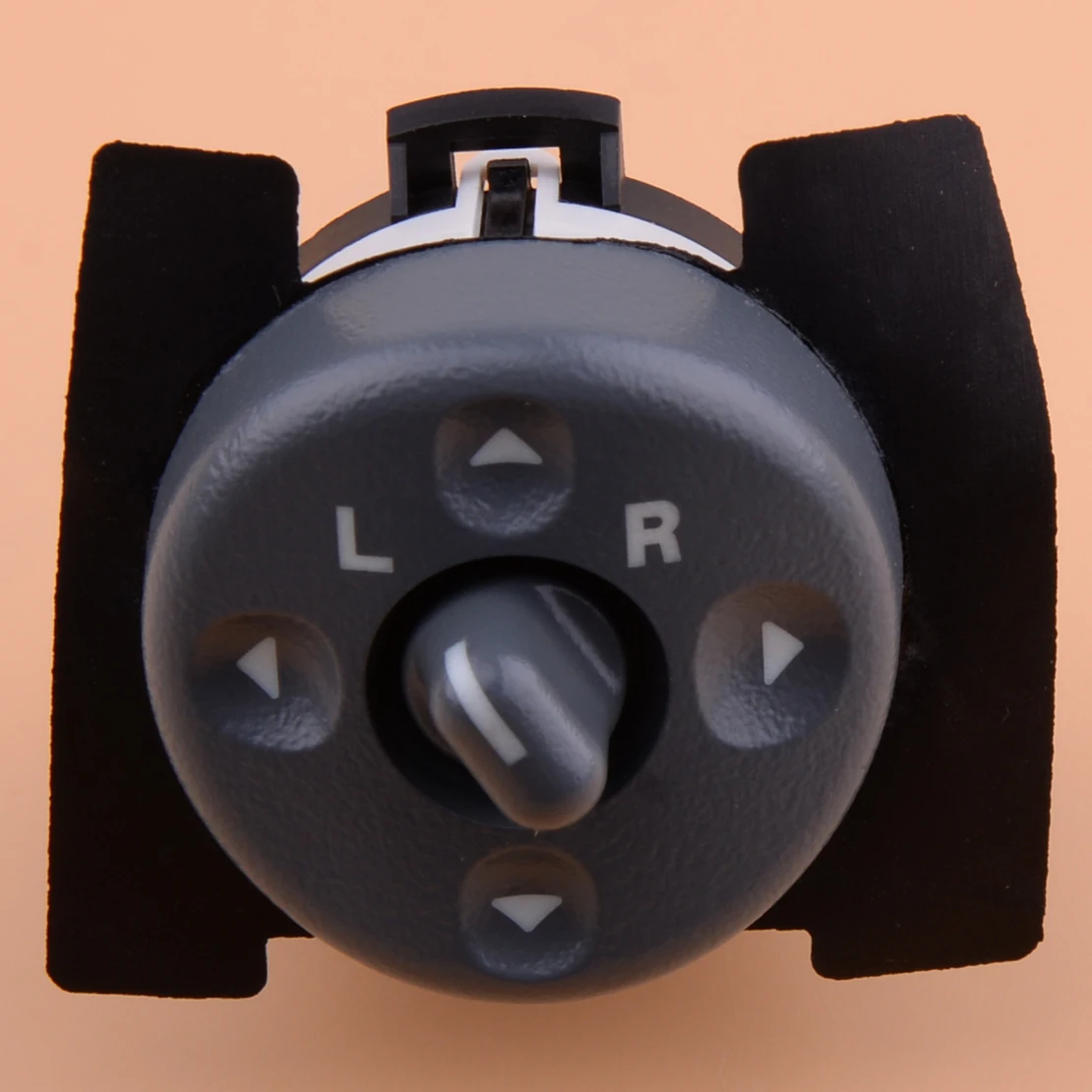 CITALL Driver Side Power Mirror Switch Button Fit for Chevrolet Chevy