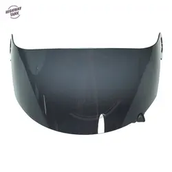 Новый темный дымовой смотровой щиток мотоциклетного шлема Объектив Полный лицевой щит чехол для SUOMY Spec 1R Spec-1R Экстрим Apex маска с козырьком