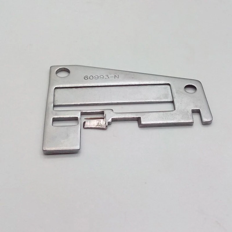 바늘 플레이트 60993-N 단순 SL4300 SL4350D SL4360D SW432 ELNA T33 T34 T34D 60993N