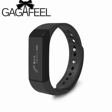 I5 Plus Smart Bracelet Bluetooth 4.0 Touch Screen Fitness Tracker Health Wristband Sleep Monitor Women’s Men’s Smart Watches