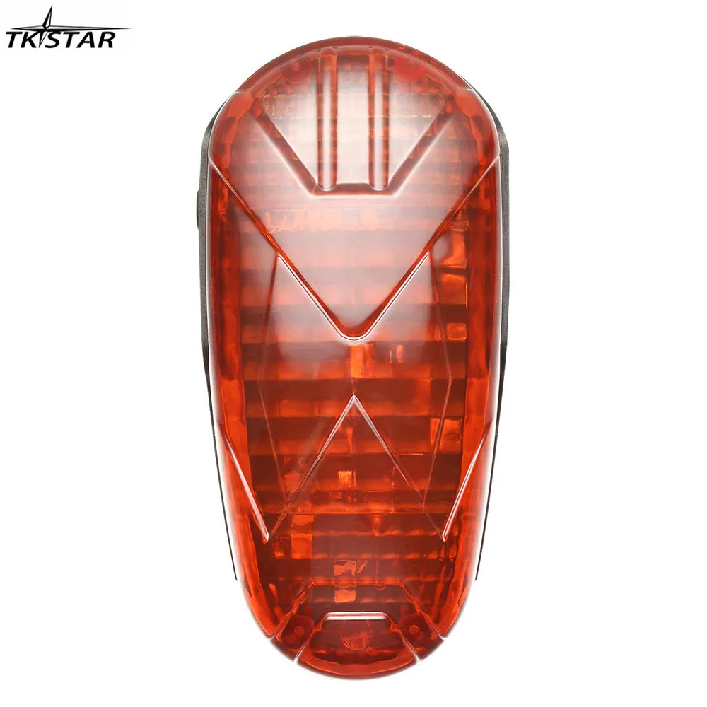 TKSTAR TK906 Vehicle GPS Tracker Standby 300 Hours Waterproof LED Tail