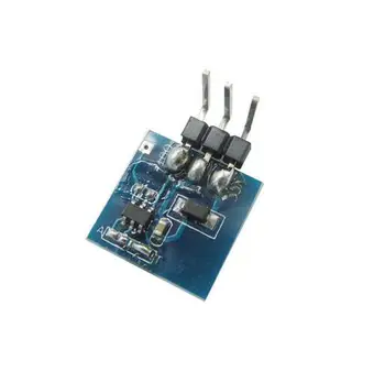 

5 pcs DIY Kit Parts TTP223 Module Capacitive Touch Switch Button Self-Lock Key Module 2.5-5.5V