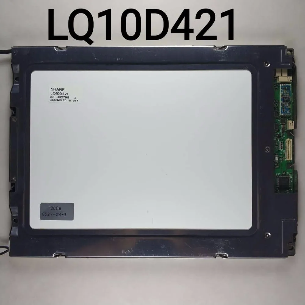 LQ10D421 professional lcd sales for industrial screenin Display Screen