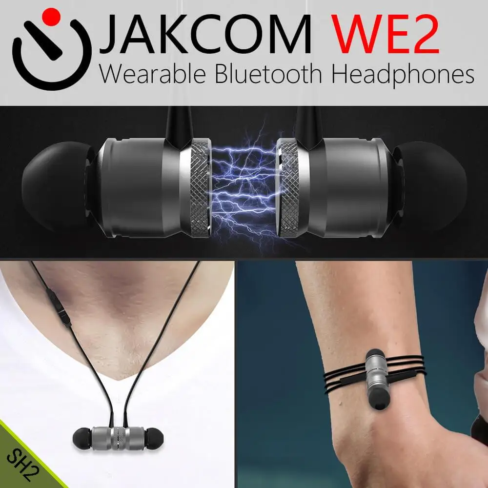 

JAKCOM WE2 Smart Wearable Earphone hot sale in Mobile Phone Circuits as blackview bv6000s android motherboard z3 parts