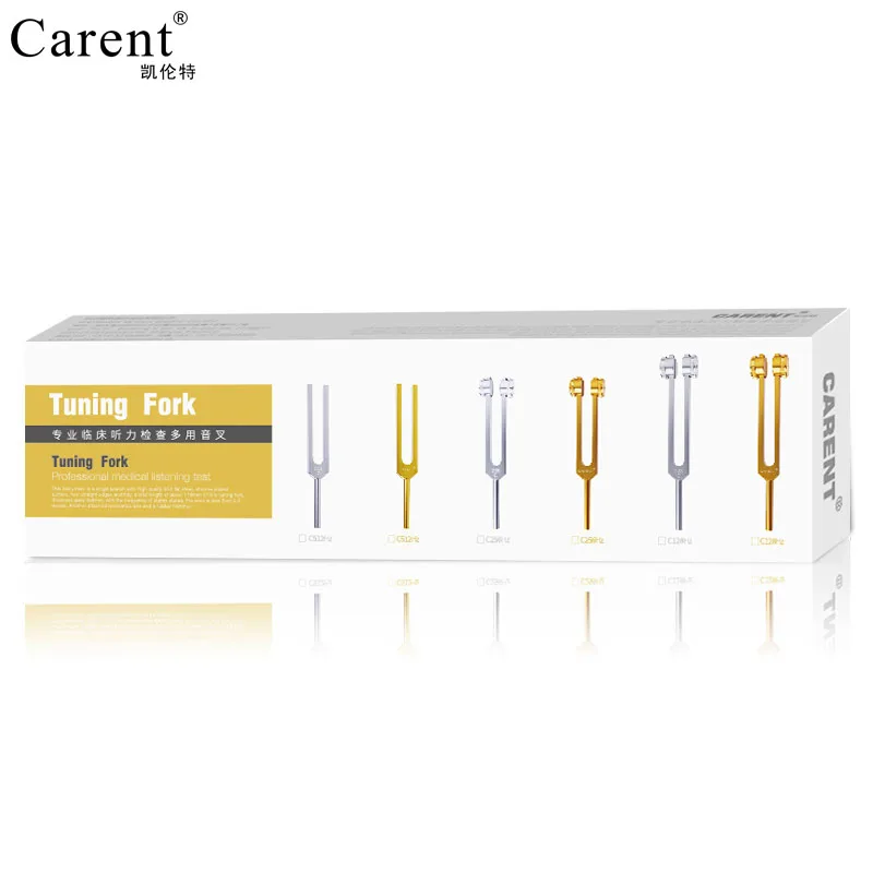 CARENT Новые поступления 128 Гц 256 512 золотистый Серебристый цвет алюминиевый сплав