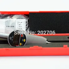 0-50 мм Точность 0,01 мм цифровой индикатор циферблата 50 мм Большой расстояние Электронный индикатор