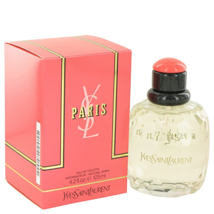 Eau De Toilette Spray 4.2 oz