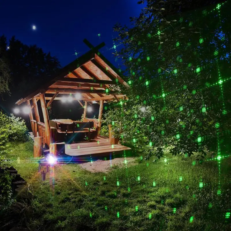 12 моделей звездное небо светодиодный лазерный проектор водонепроницаемый уличное освещение газона с пультом дистанционного управления фонарь для ландшафтного сада