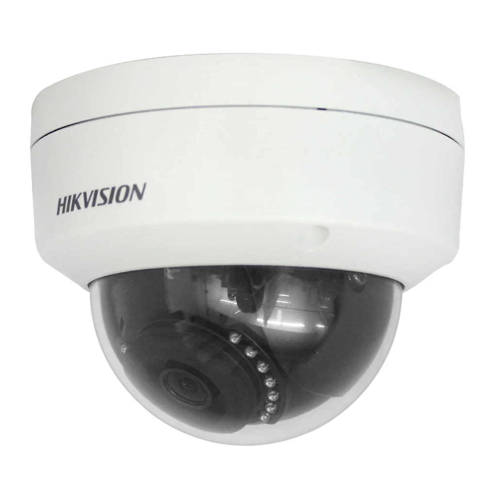 Hikvision IP камера DS-2CD1123G0-I CCTV камера Замена DS-2CD2125F-IS 2MP мини купольная уличная камера POE IP67