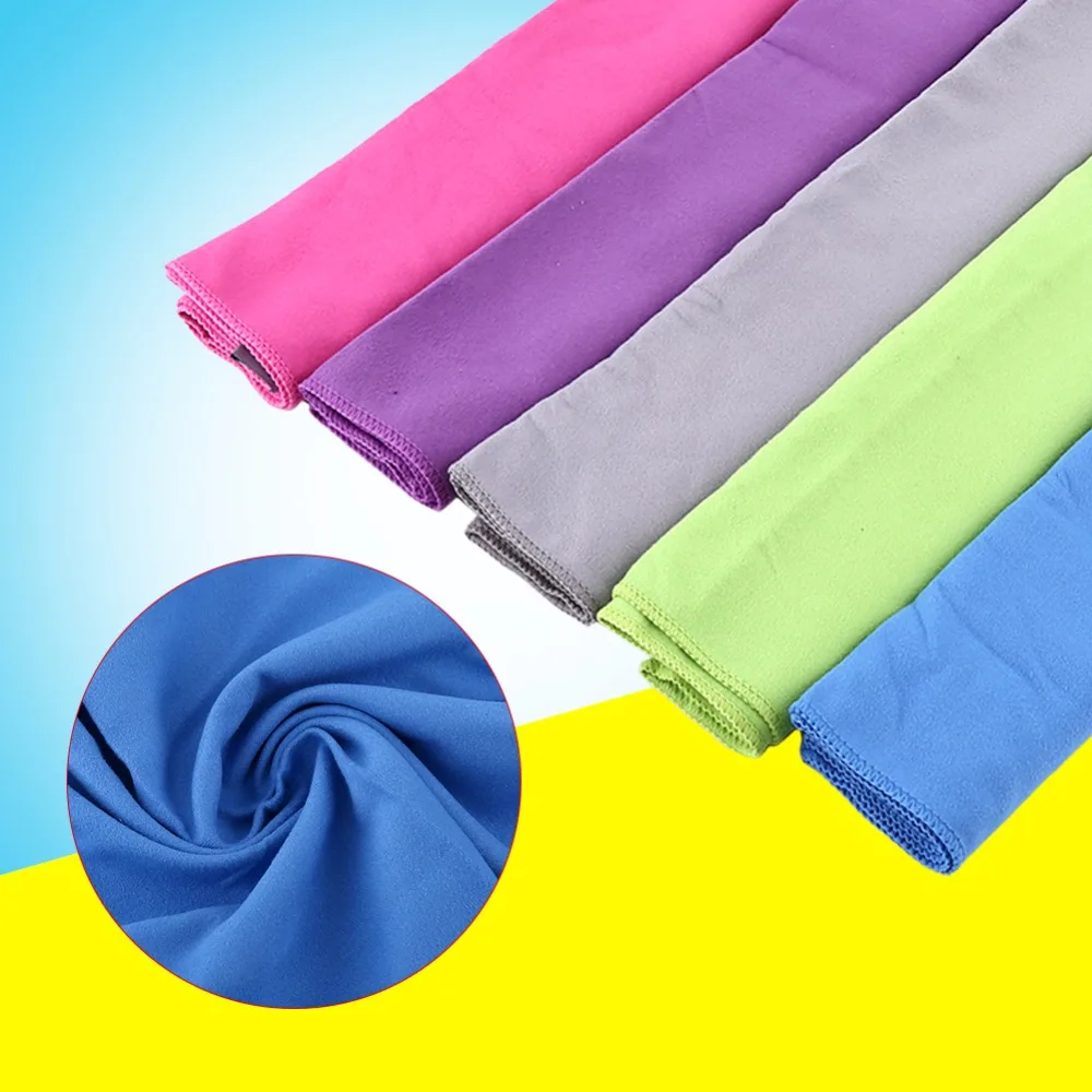 Super Absorbent Soft Fast Drying Towel For Swim Sports Gym Fitness